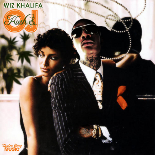 Wiz Khalifa – Kush & OJ Mixtape [LATE]