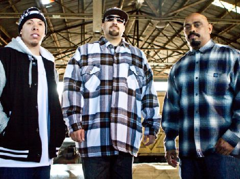 Cypress Hill – Carry Me Away