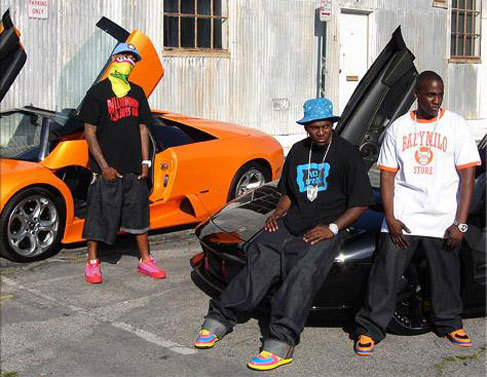 Clipse ft. Lloyd & Yo Gotti “Showin’ Out”