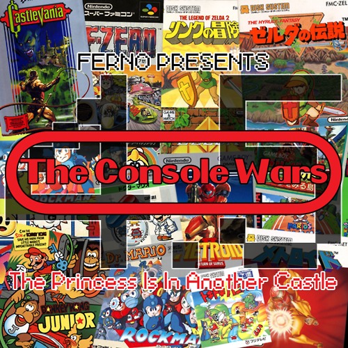 The Console Wars 4.5