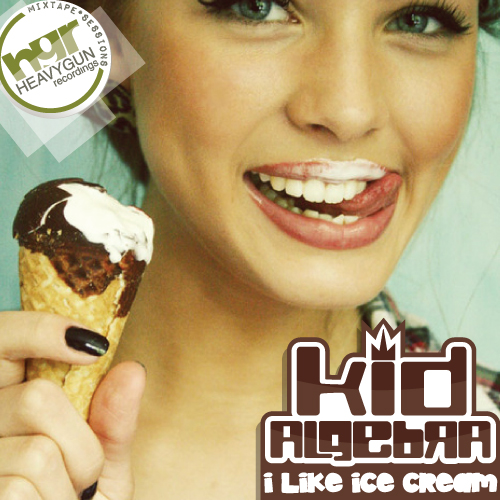 Kid Algebra “I Like Ice Cream” [NEW]