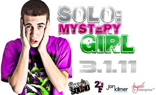 SoLo “Mystery Girl” [VIDEO]