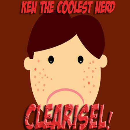 Ken the Coolest Nerd “Clearisel” [HOT]