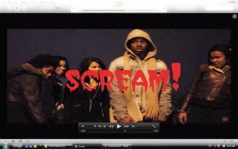 Ken the Coolest Nerd “Scream” [VIDEO]