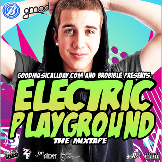 SoLo “Electric Playground” [MIXTAPE]
