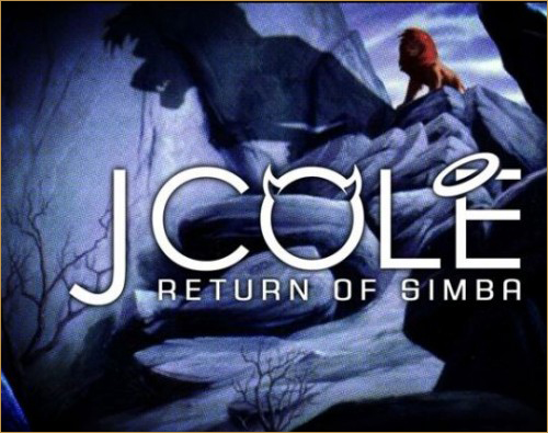 J. Cole “The Return of Simba” [MP3] [NEW SINGLE?]