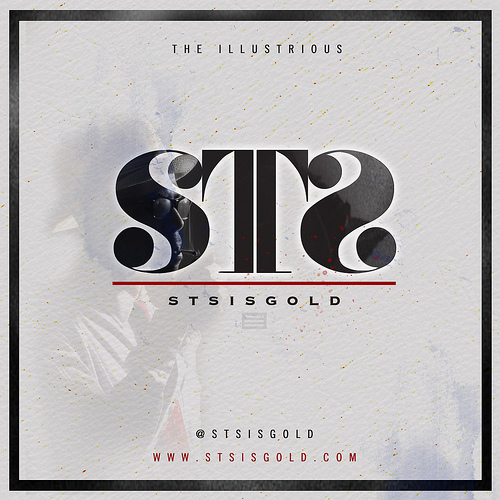 STS “STSIsGOLD” (Produced by Bear One)
