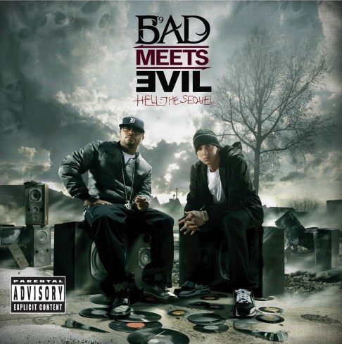 Bad Meets Evil “Hell: The Sequel EP” [ADVANCE]