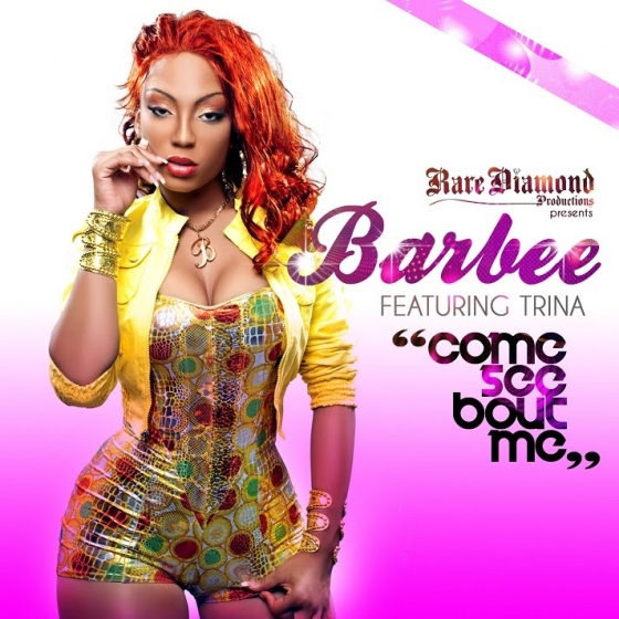Barbee ft. Trina “Come See About Me” [VIDEO]