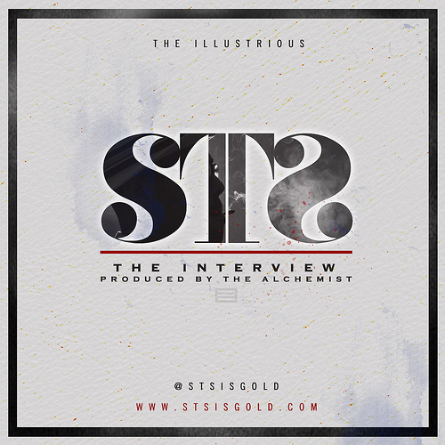 STS  “The Interview” (Prod. by Alchemist) [NEW]