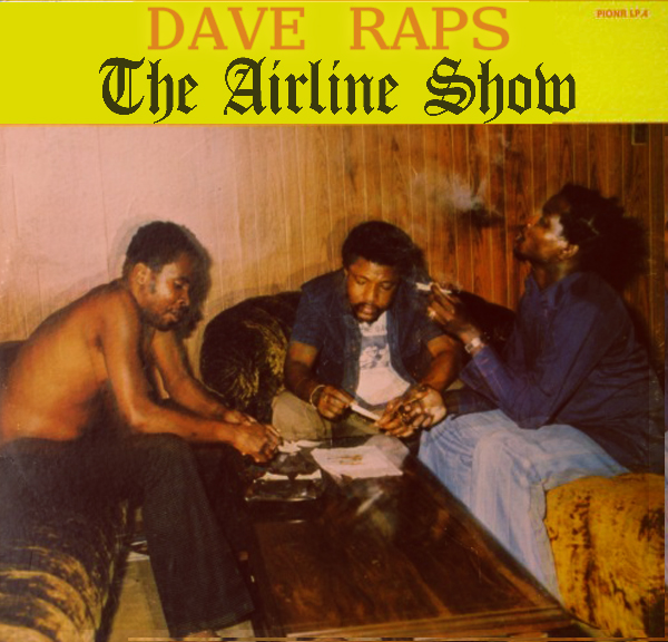 Dave Raps “Airline Show” (Prod. by Young McFly) [#DAVEDAZE]