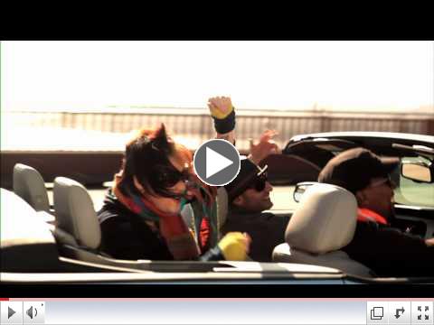 The Neybuzz “Funky San Francisco” ft. 80 Bug