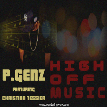 P.Genz “High Off Music” (Prod. by REL!G!ON) [DOPE!]