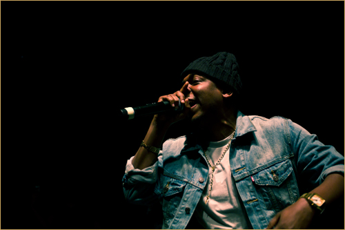Kendrick Lamar LIVE @ Hampton University Homecoming [FOOTAGE]