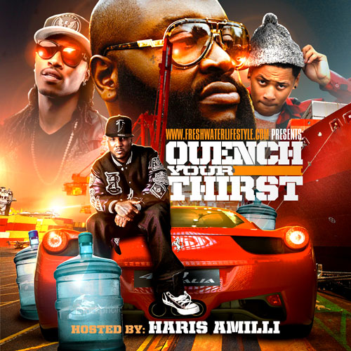 FreshwaterLifestyle.com Presents “Quench Your Thirst Vol. 1”