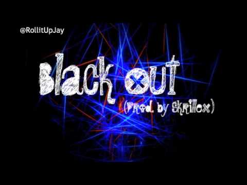 Jay2da “Black Out” (Prod. by Skrillex)