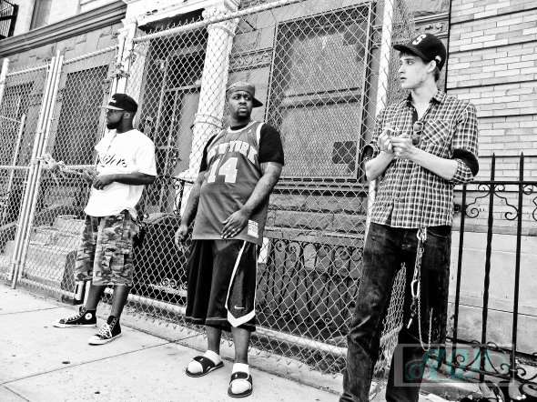 Skinny & Smoke Trixx “The Smoke Kings” [MIXTAPE]