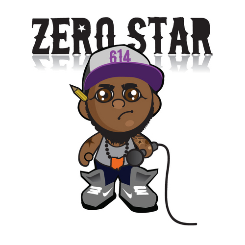 ZeroStar “Space Rap 2.0” [VIDEO]