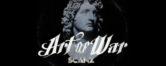Scanz “Art of War” [DOPE!]