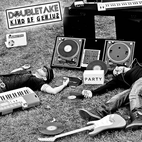 DJ Doubletake “Doubletake” [MIXTAPE]