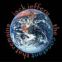 Jack Jeffery “The Constant That Remains” [CRAZY]