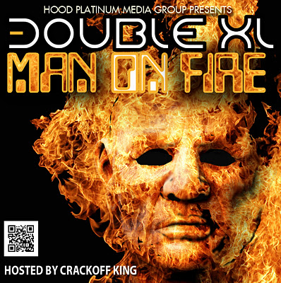 Double XL “Anguz Black” [DOPE!] (Man On Fire Drops Feb 22nd!)