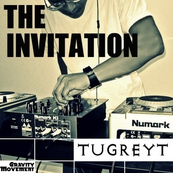 The Invitation Cover Art