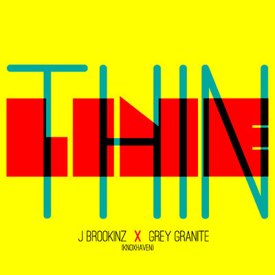 J Brookinz x Grey Granite “Thin Line” [DOPE!]