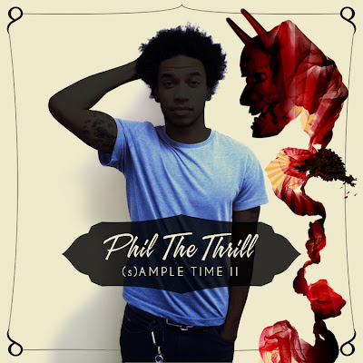 Phil The Thrill “(s)Ample Time II” EP