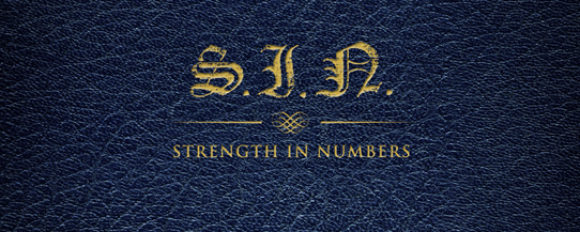 I Am Many “S.I.N. (Strength in Numbers)” [OUT NOW]