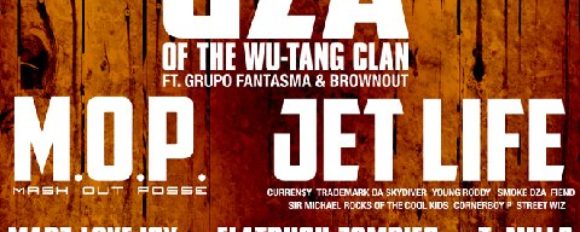 GZA Headlines Official SXSW Showcase Backed By M.O.P., Jet Life Crew