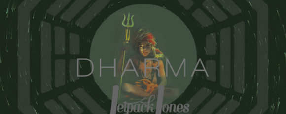 Jetpack Jones “Dharma” [MIXTAPE]