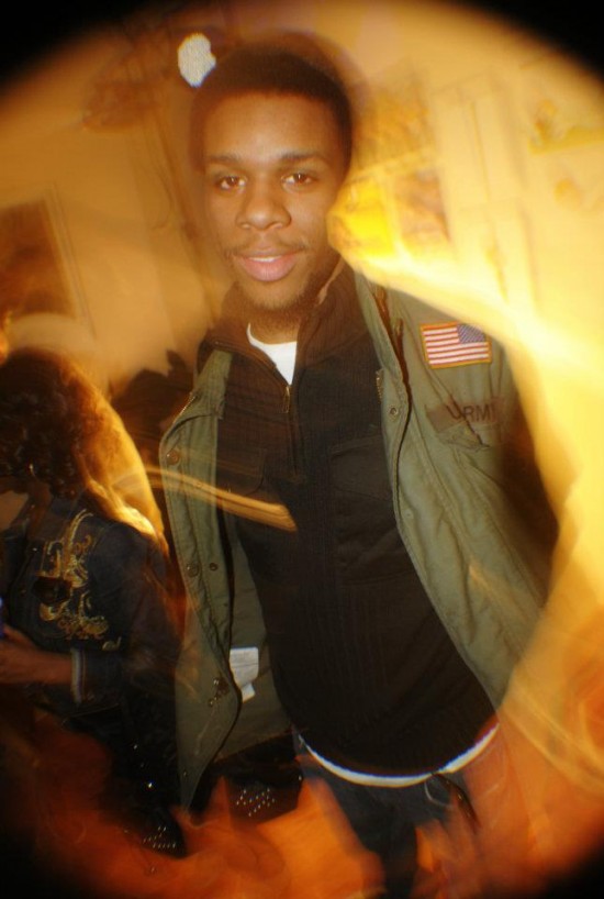 Chicago Circus Photo