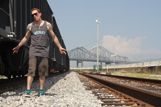 Rebel Society Interview : Harn SOLO – New Orleans Rap Artist