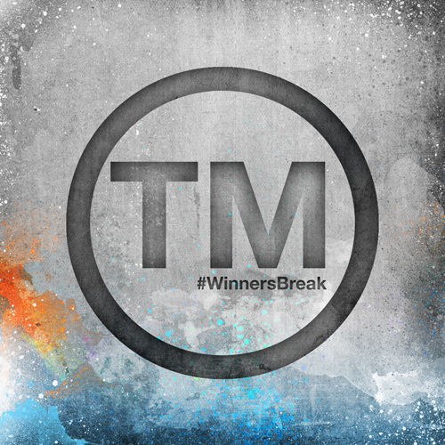 Trademark “#Winnersbreak” [MIXTAPE]