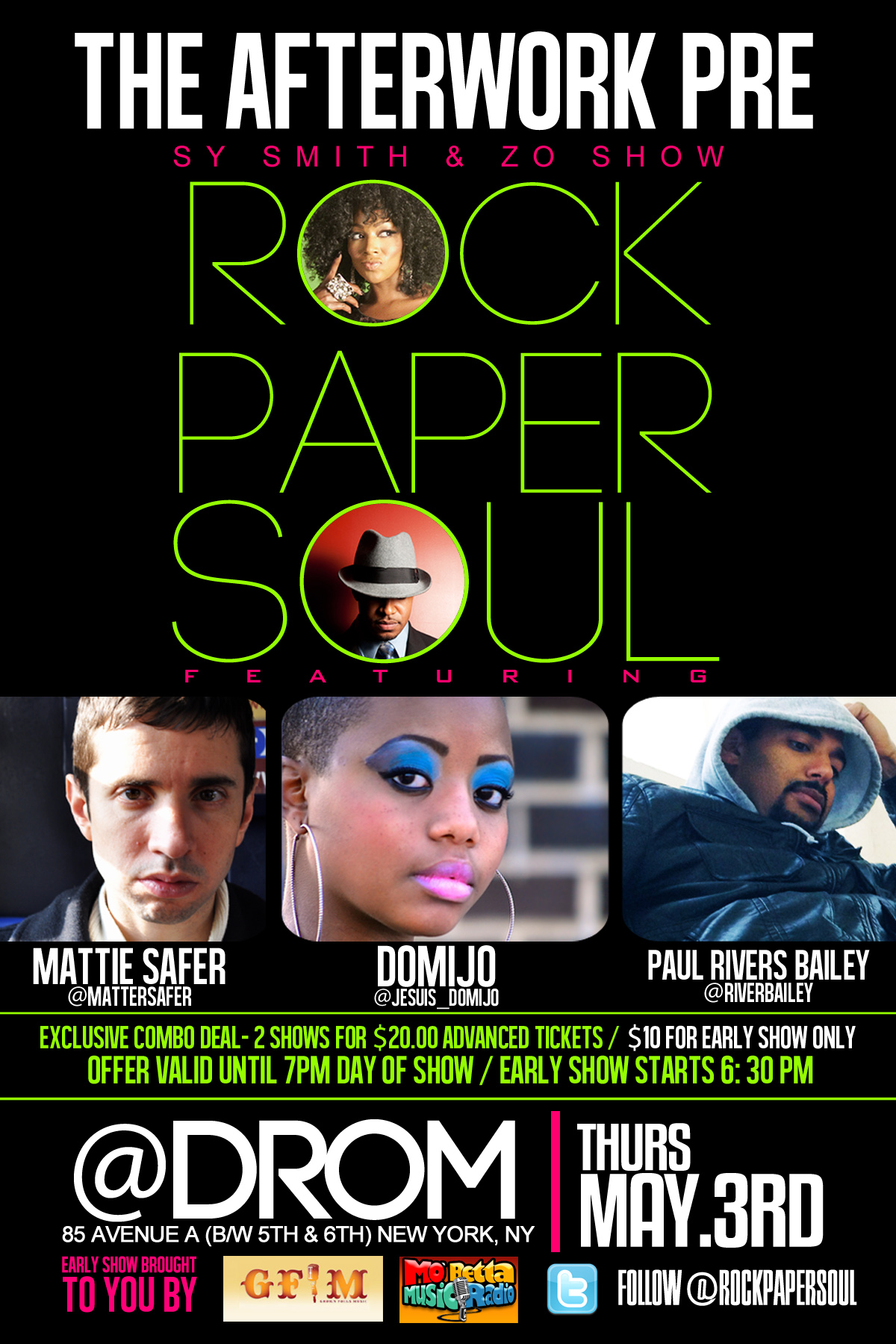 DomiJo “Hey, Baby” [DON’T SLEEP]