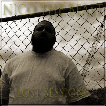 Nico the Beast “Lost Sessions Vol 1”