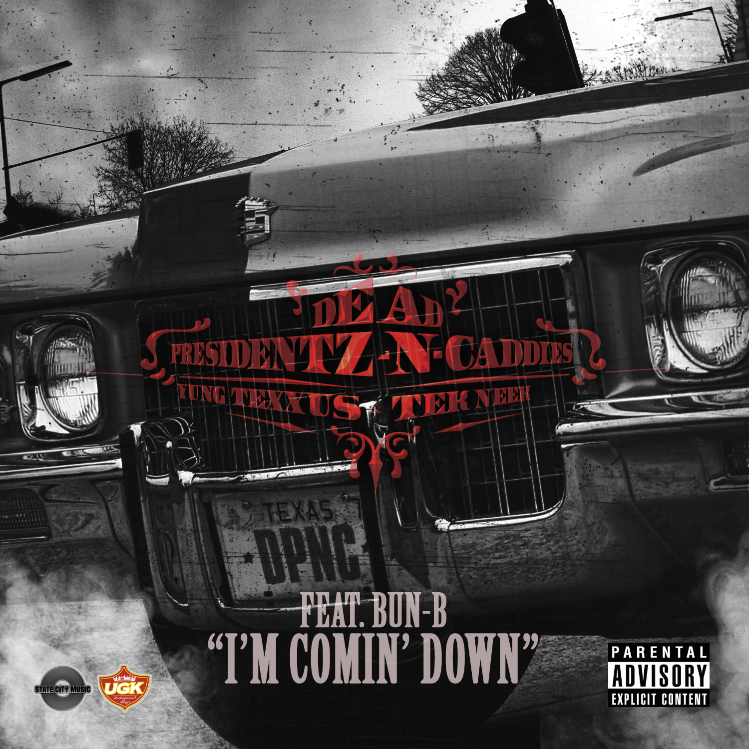 Yung Texxus & Tek Neek ft. Bun B “I’m Comin Down” [DOPE!]