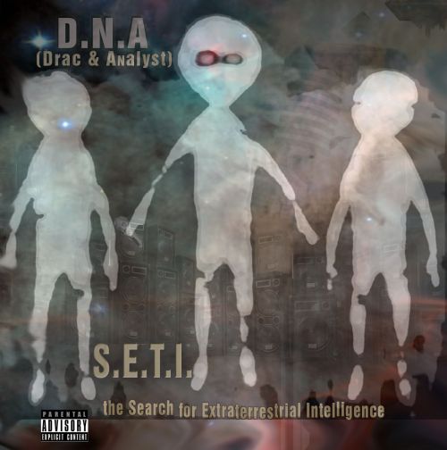 D.N.A. “S.E.T.I.” [ALBUM]