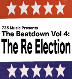 Everett James “The Beatdown Vol. 4” [BEATS]