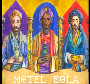 Motel Eola “We Three Kings” [INSTRUMENTAL]
