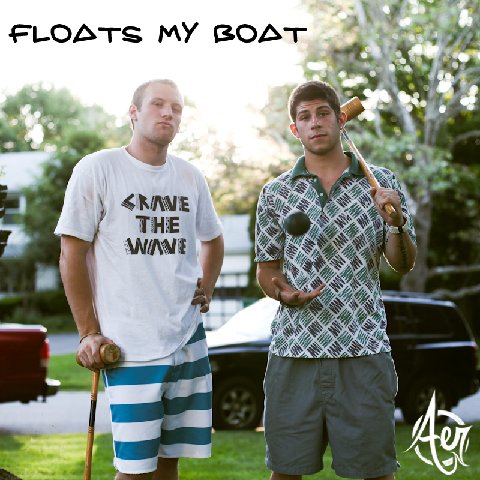 Aer “Floats My Boat” [VIDEO]