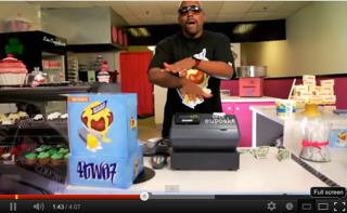 4two7 “Butta On Ya Muffintop” [VIDEO]