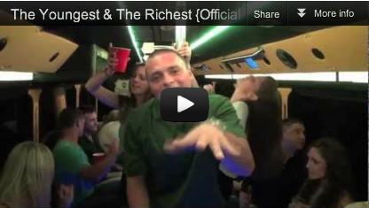 Treece “The Youngest & The Richest” (Prod. by Treece) [VIDEO]