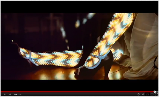 Rieces Pieces “Scintillation (MonoStereo interlude)” [VIDEO]