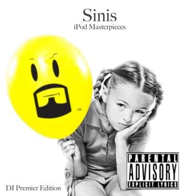 Sinis “iPod Masterpieces” [MIXTAPE] x “Drunk Werdz/She Said” [VIDEO]