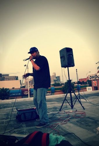 Sacramento Knoxx “bad muhphucka” [VIDEO]