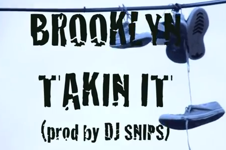 DJ J-Ronin ft. Cortez, Ruste Juxx, Sav Killz & Illa Ghee “Brooklyn Takin It” (Prod. by DJ Snips) [VIDEO]