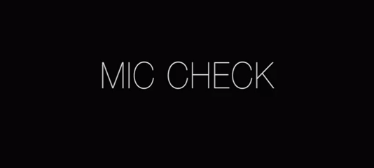 Buddha Avenue “Mic Check” [VIDEO]