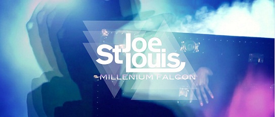 St Joe Louis “Millenium Falcon” [DOPE!]